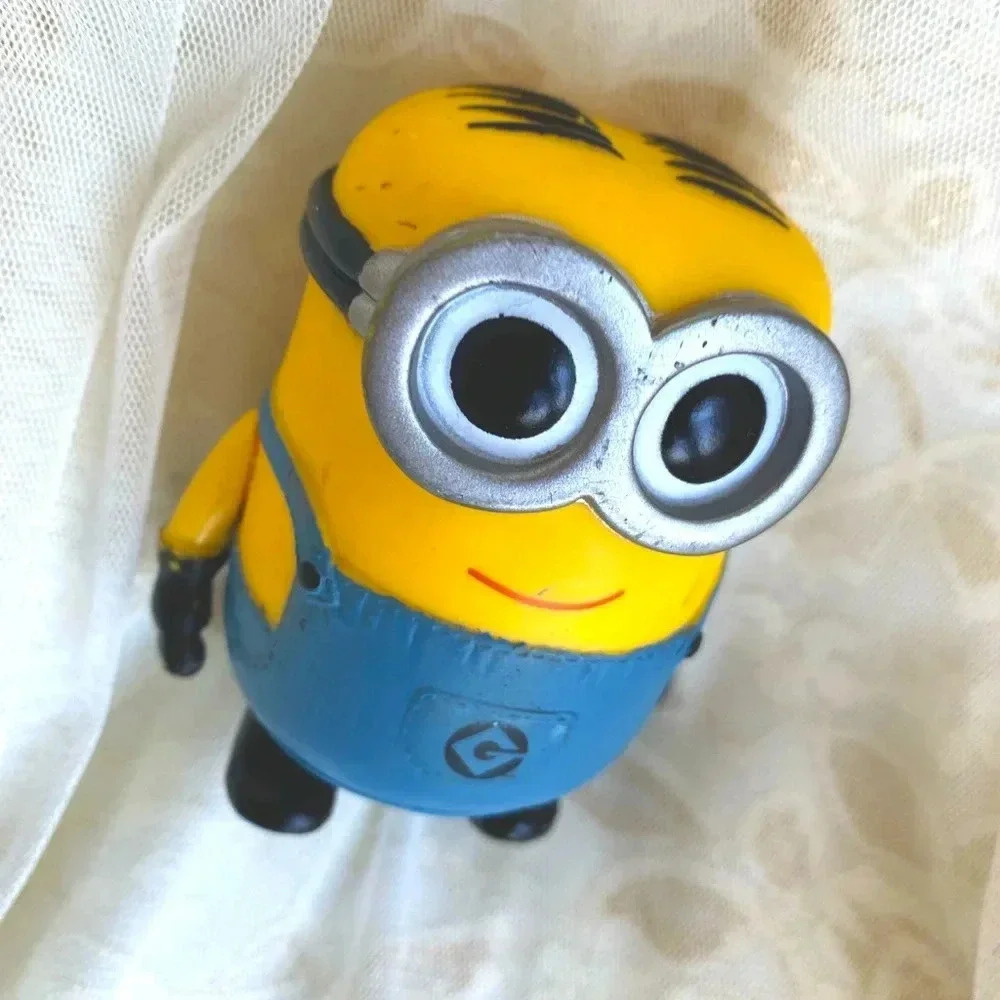 Minions Action Figure Kids Toy Collectible Miniature